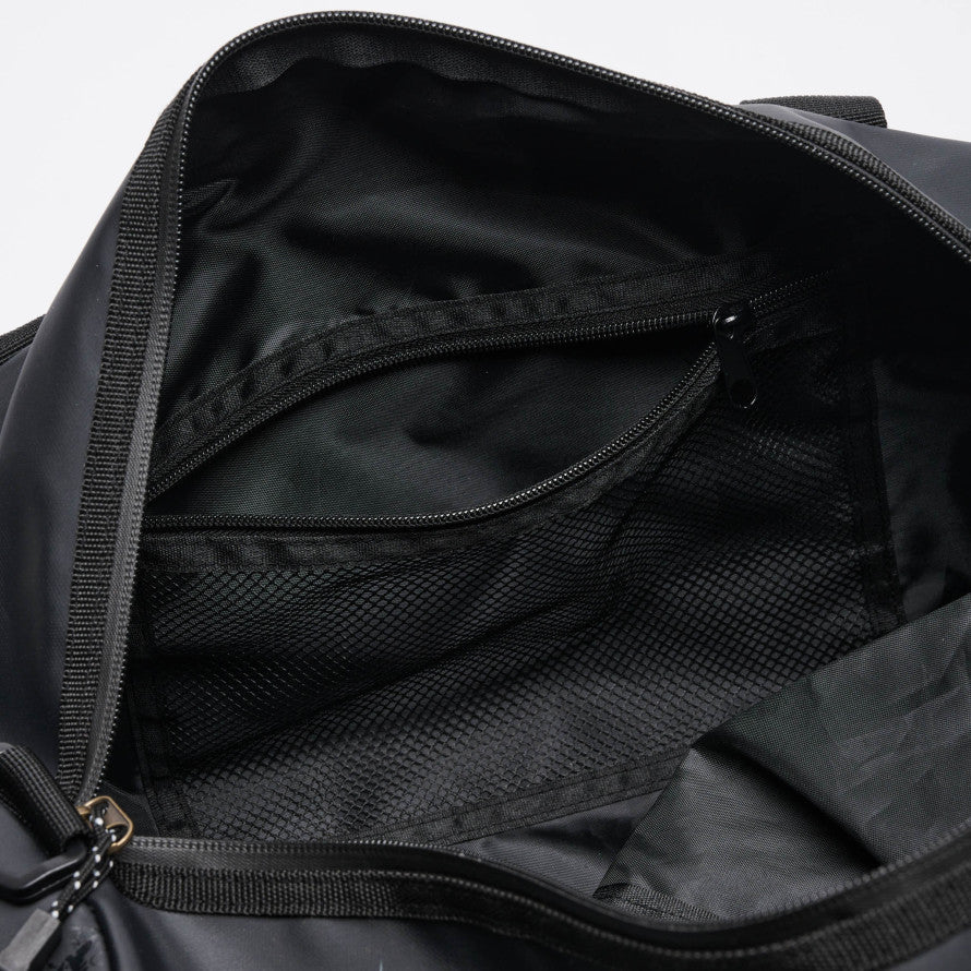 Black Gold DNA Lion Duffel Bag