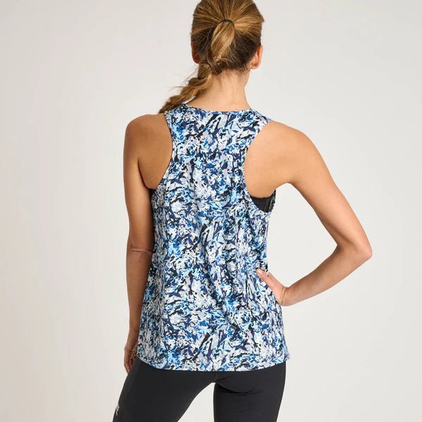 Canotta Leone Donna Urban Fighter Camo Ice - Fight Club Store