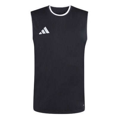 Débardeur Wako Kick Light Adidas, noir, vue de face, coupe slim