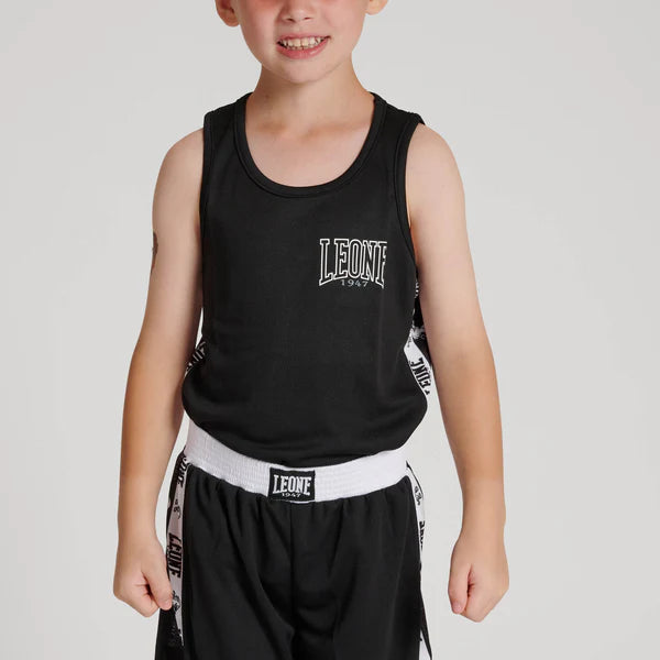 Iconic Lion Boxing Vest for Kids
