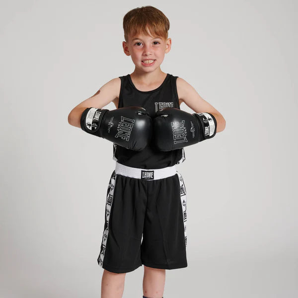 Iconic Lion Boxing Vest for Kids