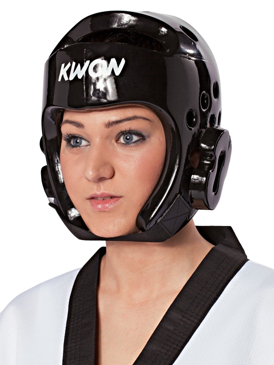 Kwon Caschetto in Schiuma Lucido Lavabile - Fight Club Store