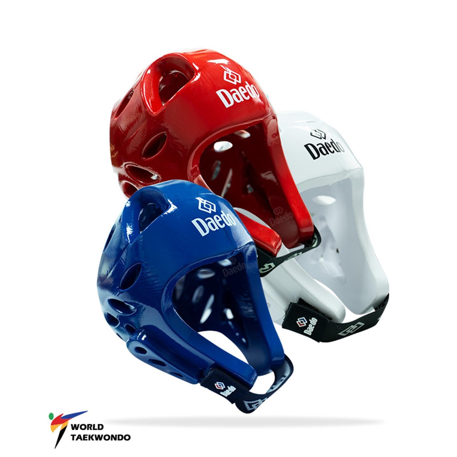 Daedo WT Approved TAEKWONDO HELMET