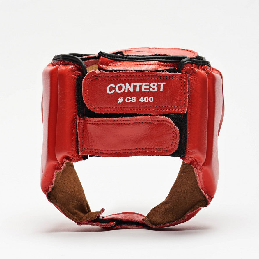 Leone Contest Boxing Helmet
