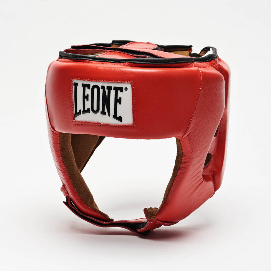 Leone Contest Boxing Helmet