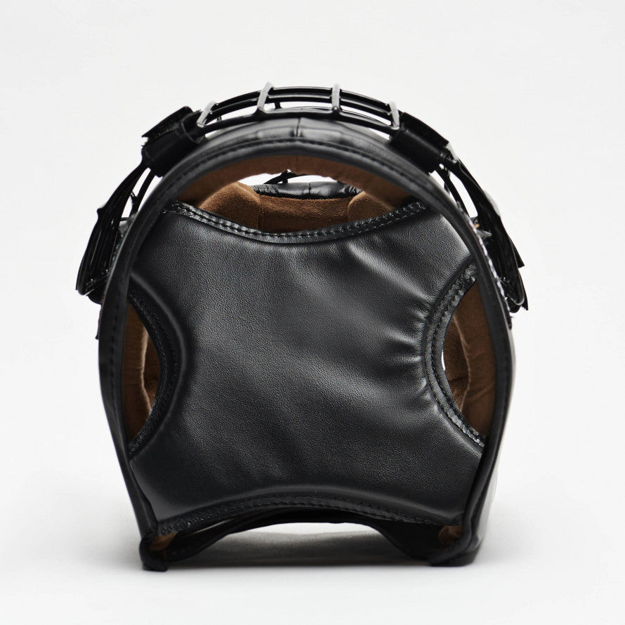 Lion Removable Grate Helmet