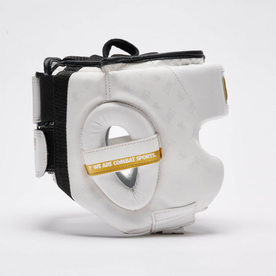 Leone DNA Cheekpad Helmet