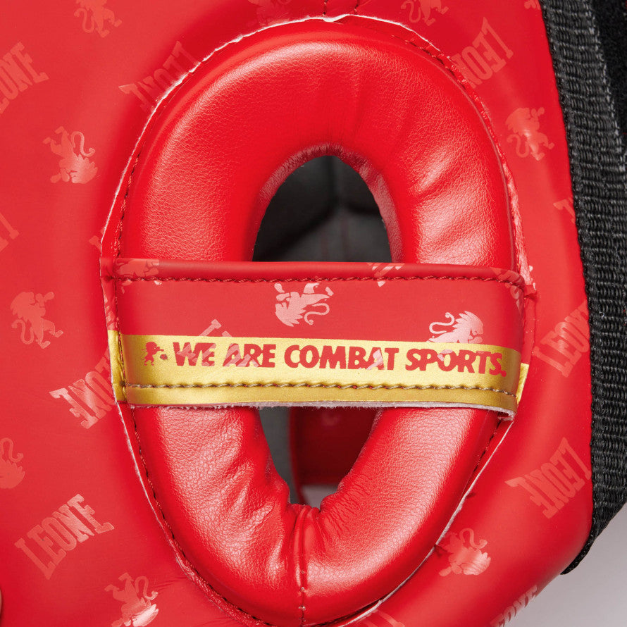 Leone DNA Cheekpad Helmet