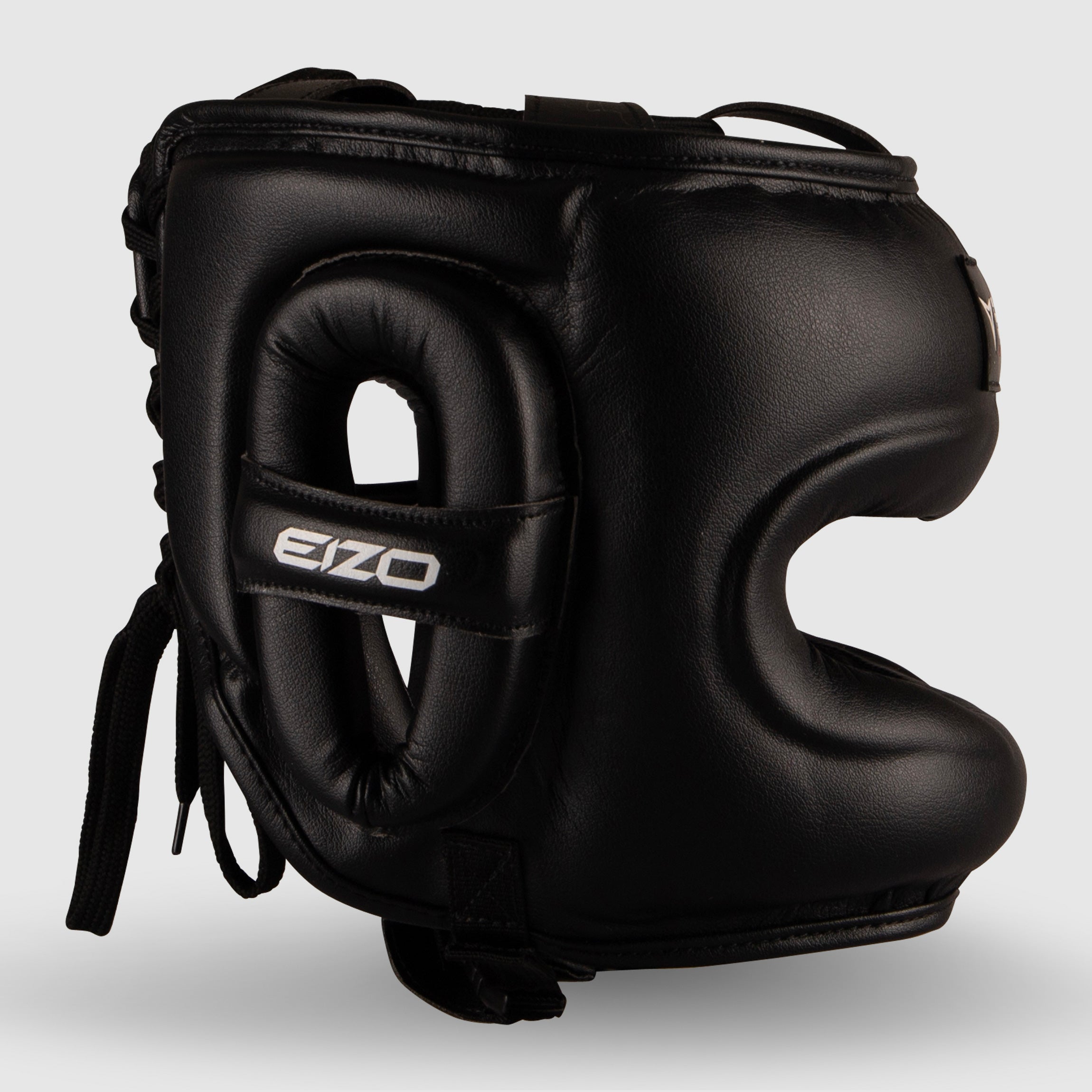 Helmet with Eizo Professional Nosebar