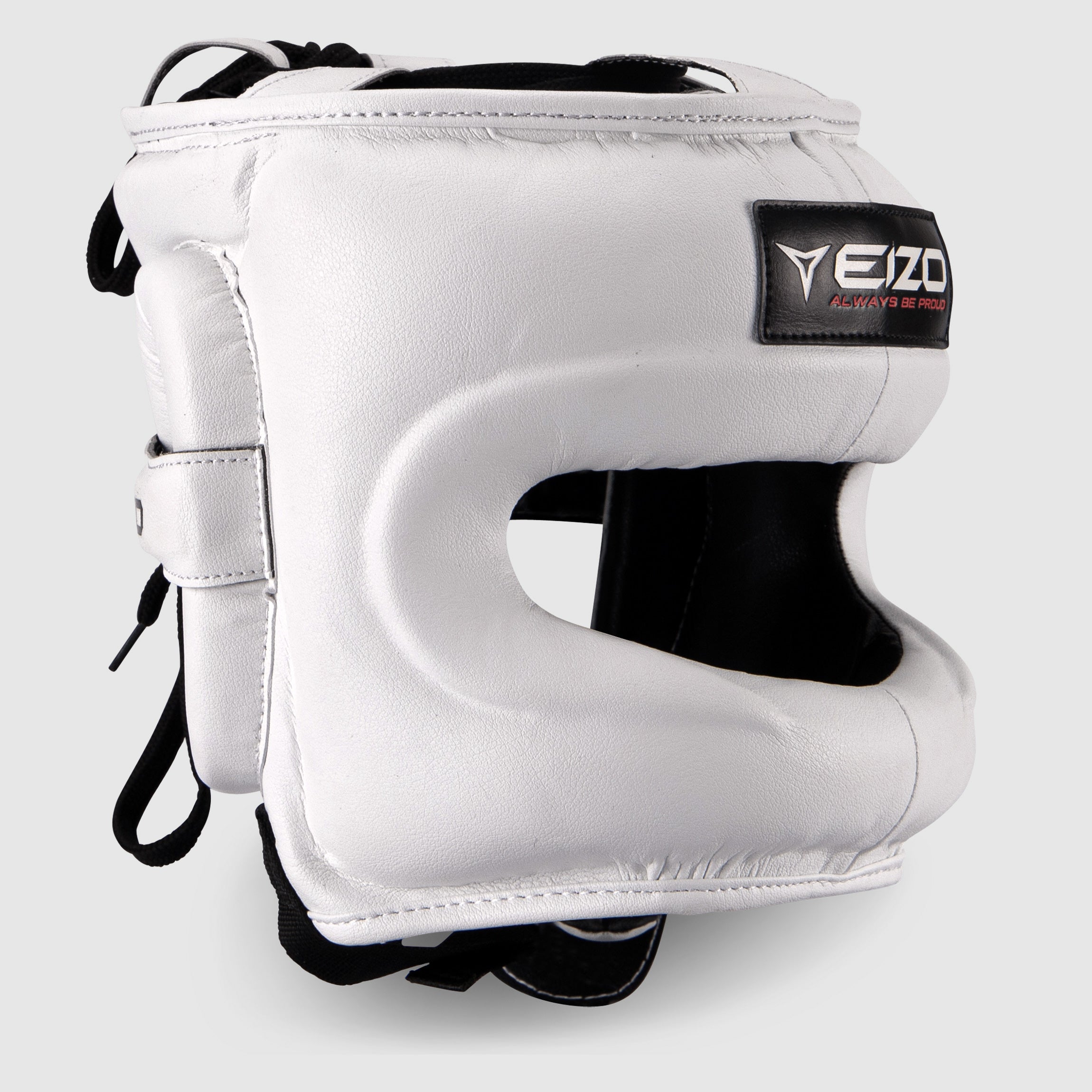 Helmet with Eizo Professional Nosebar