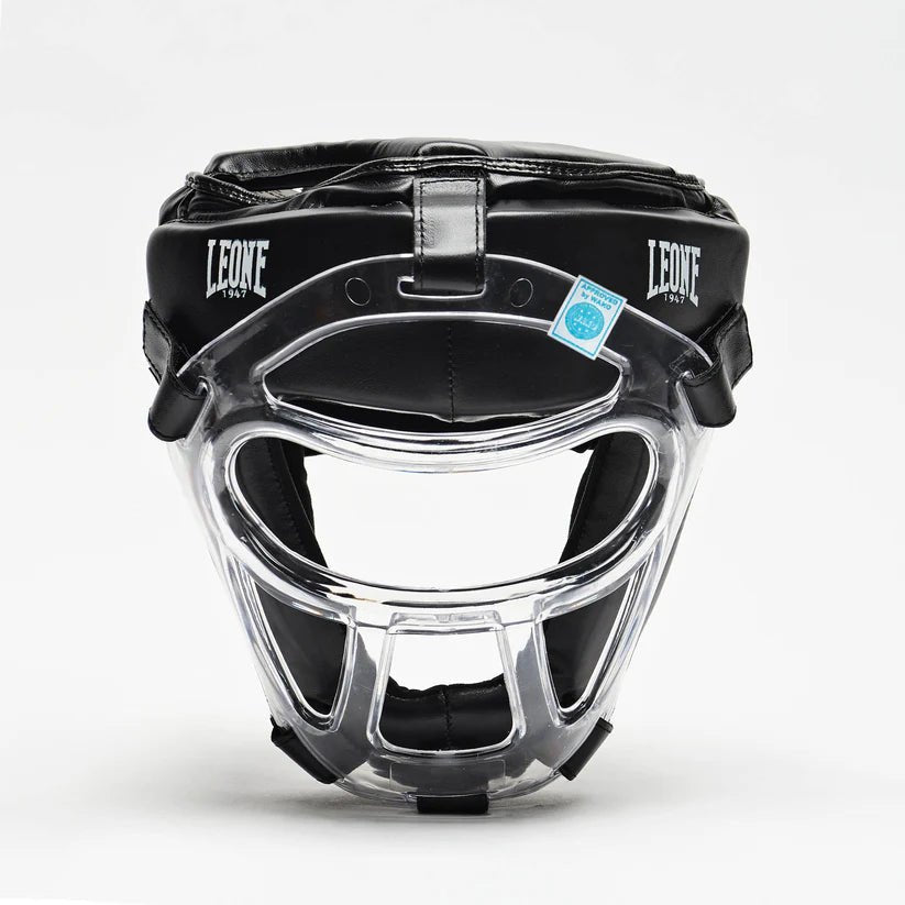 Casco con Visiera Leone WAKO | Protezione Integrale - Fight Club Store