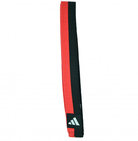 Cinturón Bicolor Adidas Club Artes Marciales
