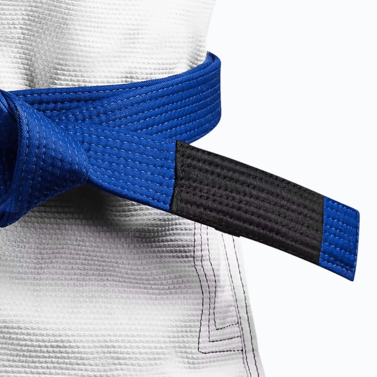 Cintura BJJ Hayabusa Jiu Jitsu - Alta Resistenza - Patch Falcon - Fight Club Store