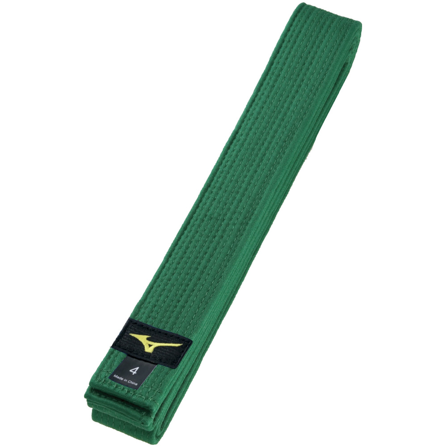 MIZUNO Colorful Belt Logo GOLD