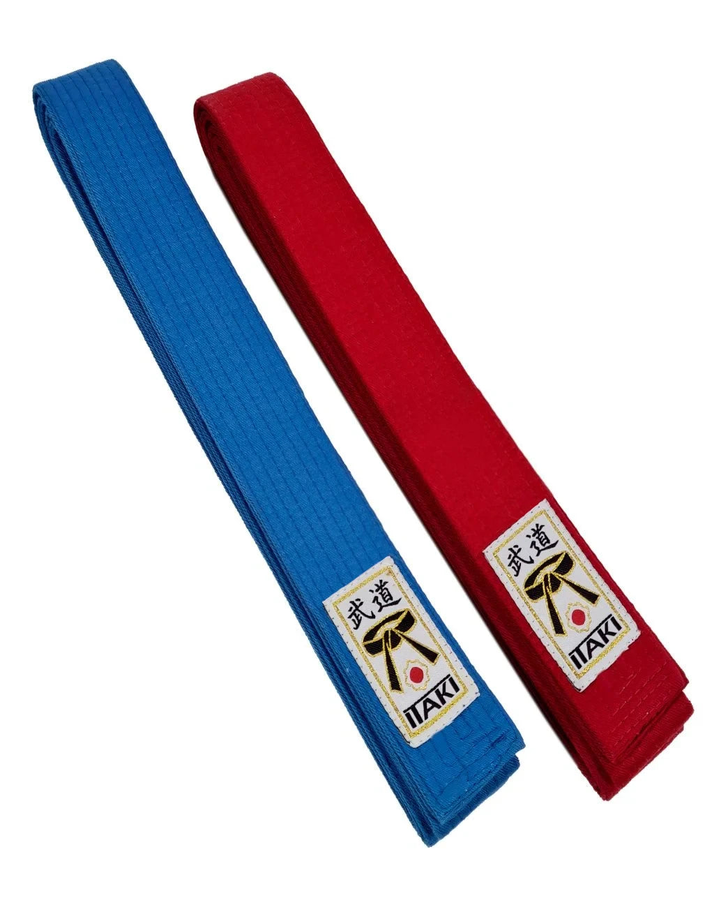 Itaki Karate Belt – Strength and Tradition on the Tatami