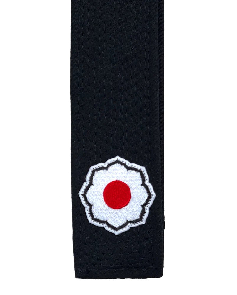 Cintura Nera KuSakura JGK Kodokan – Simbolo di Tradizione e Maestria - Fight Club Store