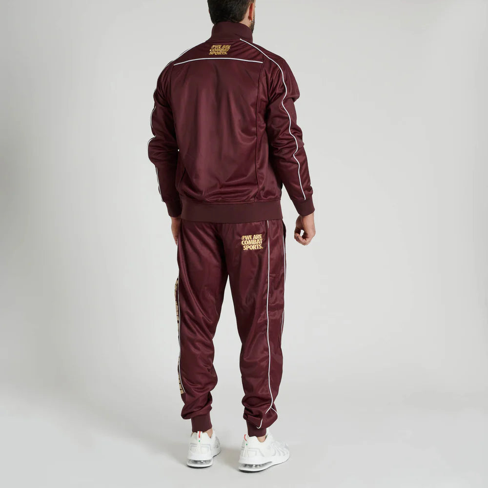 Premium Gold Lion Tracksuit