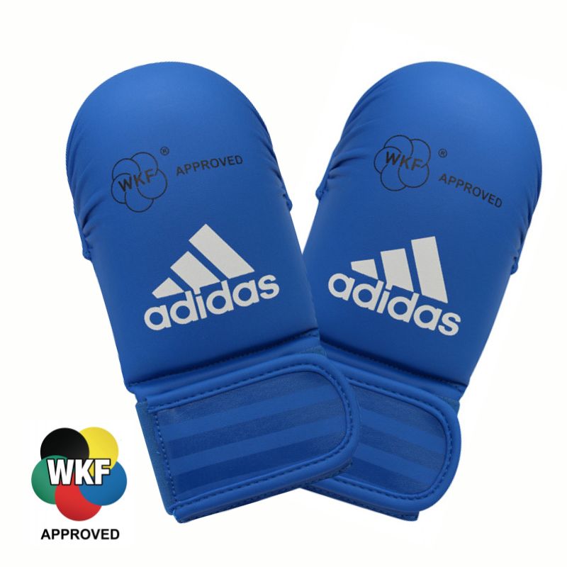 Karate Kumite Adidas WKF vinyl gloves (pair)