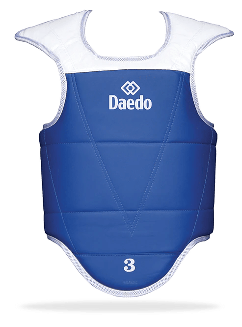 CORAZZA TAEKWONDO Daedo Senza Approvazione - Fight Club Store