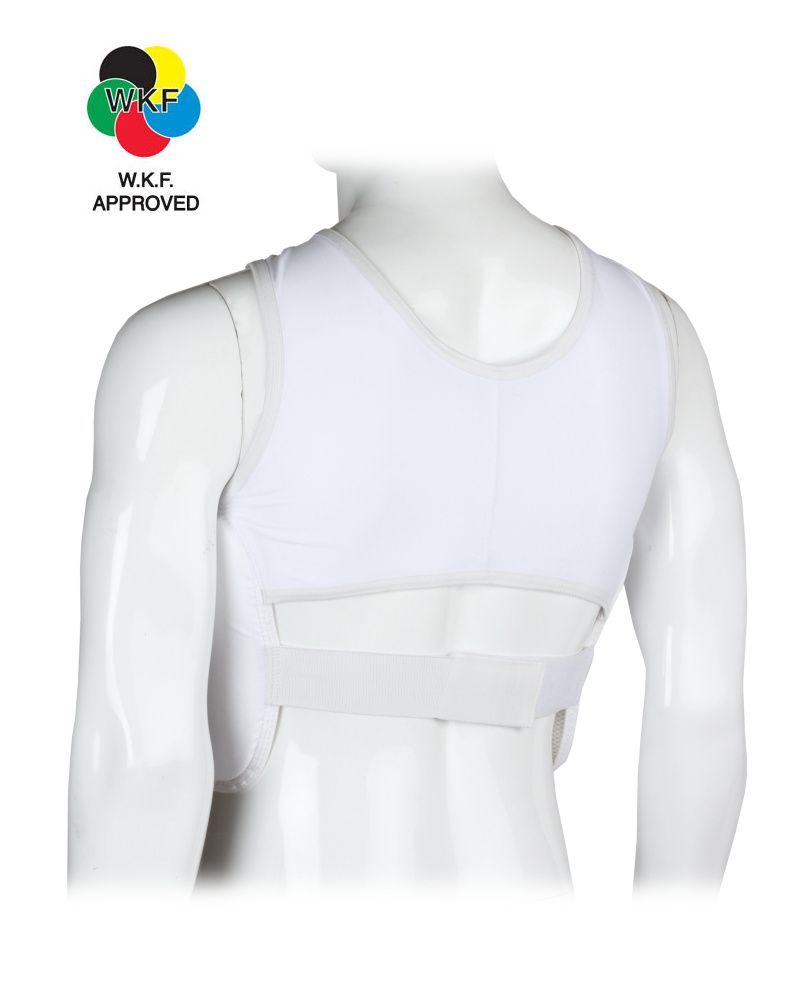WKF Best Sport Approved Karate Vest