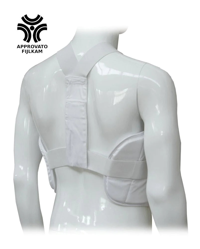 FIJLKAM Itaki Karate Bodysuit