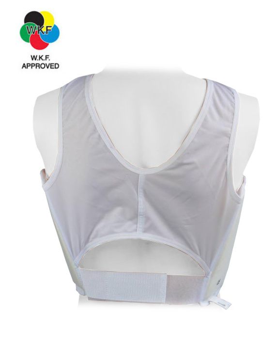 WKF SMAI Karate Bodysuit