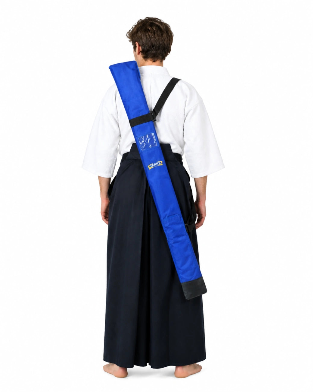 Funda Porta Jo y Bokken Itaki 138 cm con Correa