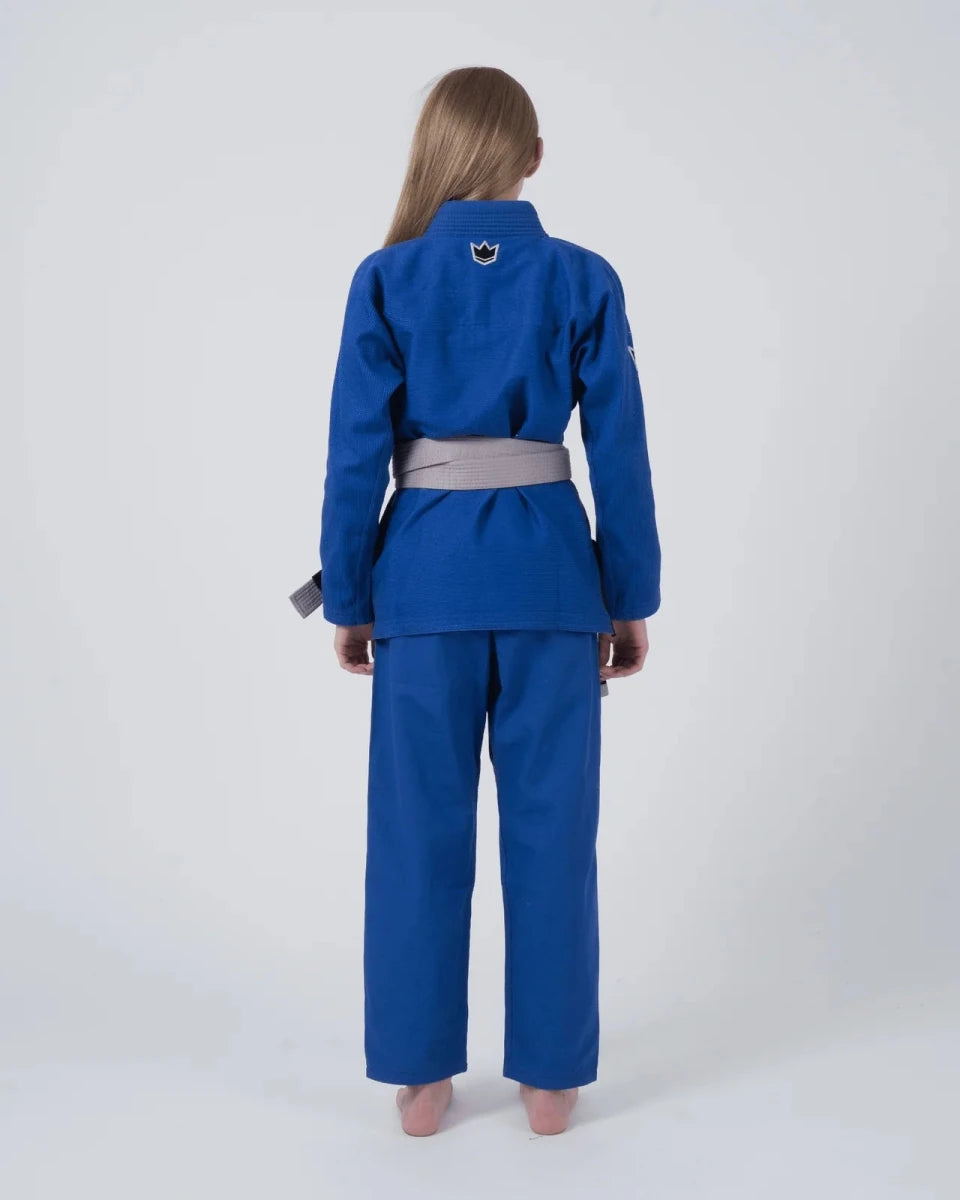 Kimono Kingz Nano 3.0 Kids | BJJ Gi Bambino Ultra Leggero - Fight Club Store