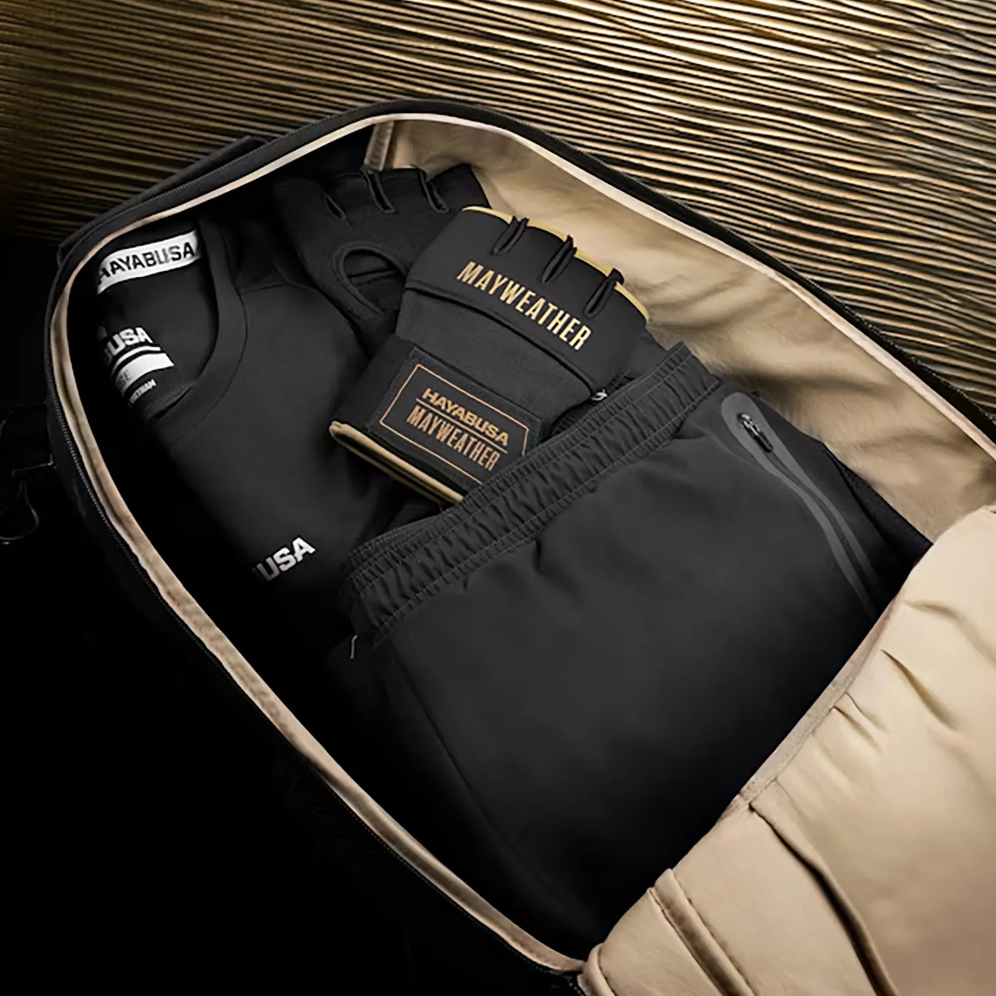 Zaino Hayabusa Mayweather con Scomparto Ventilato