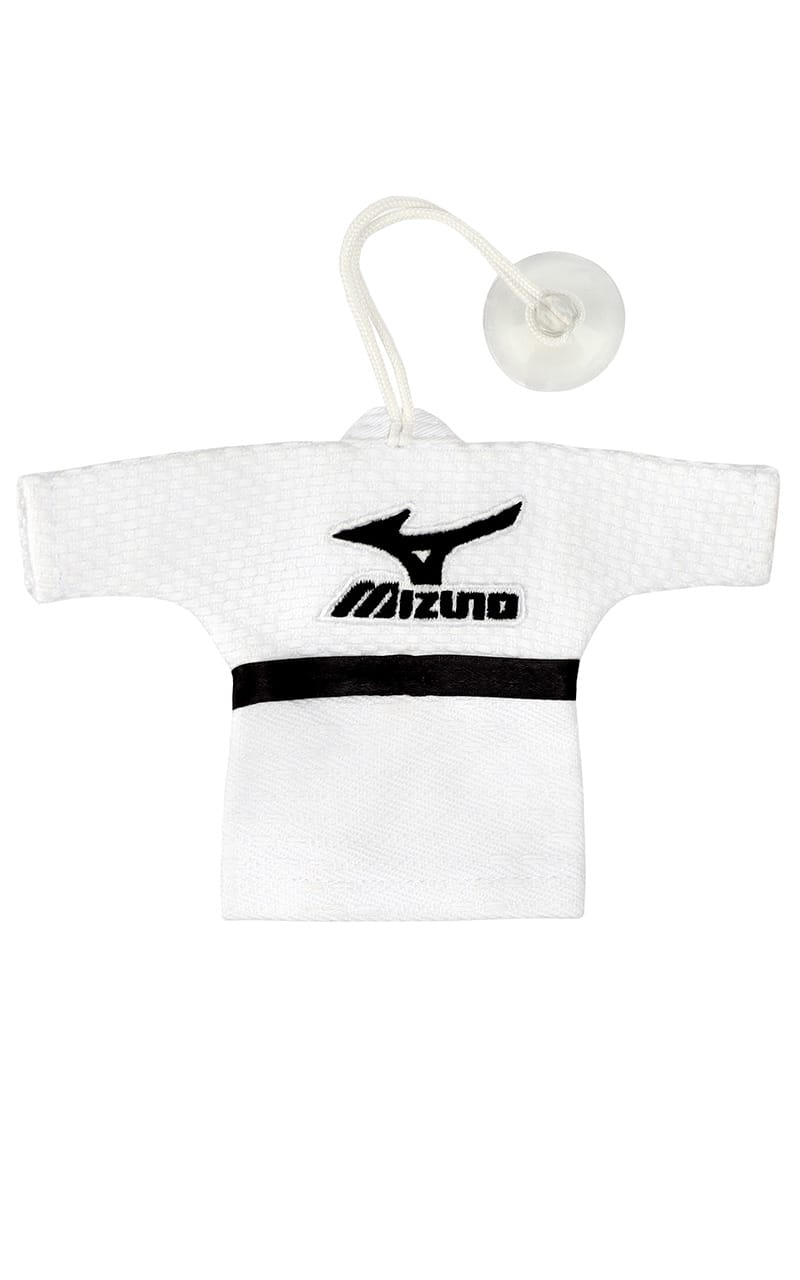 Portachiavi Mini Judogi Mizuno – Mini Kimono da Auto e Collezione