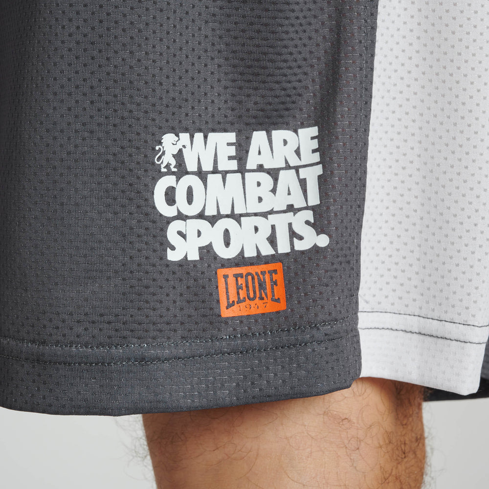 Pantaloncini Leone Logo WACS | Shorts Training We Are Combat Sports