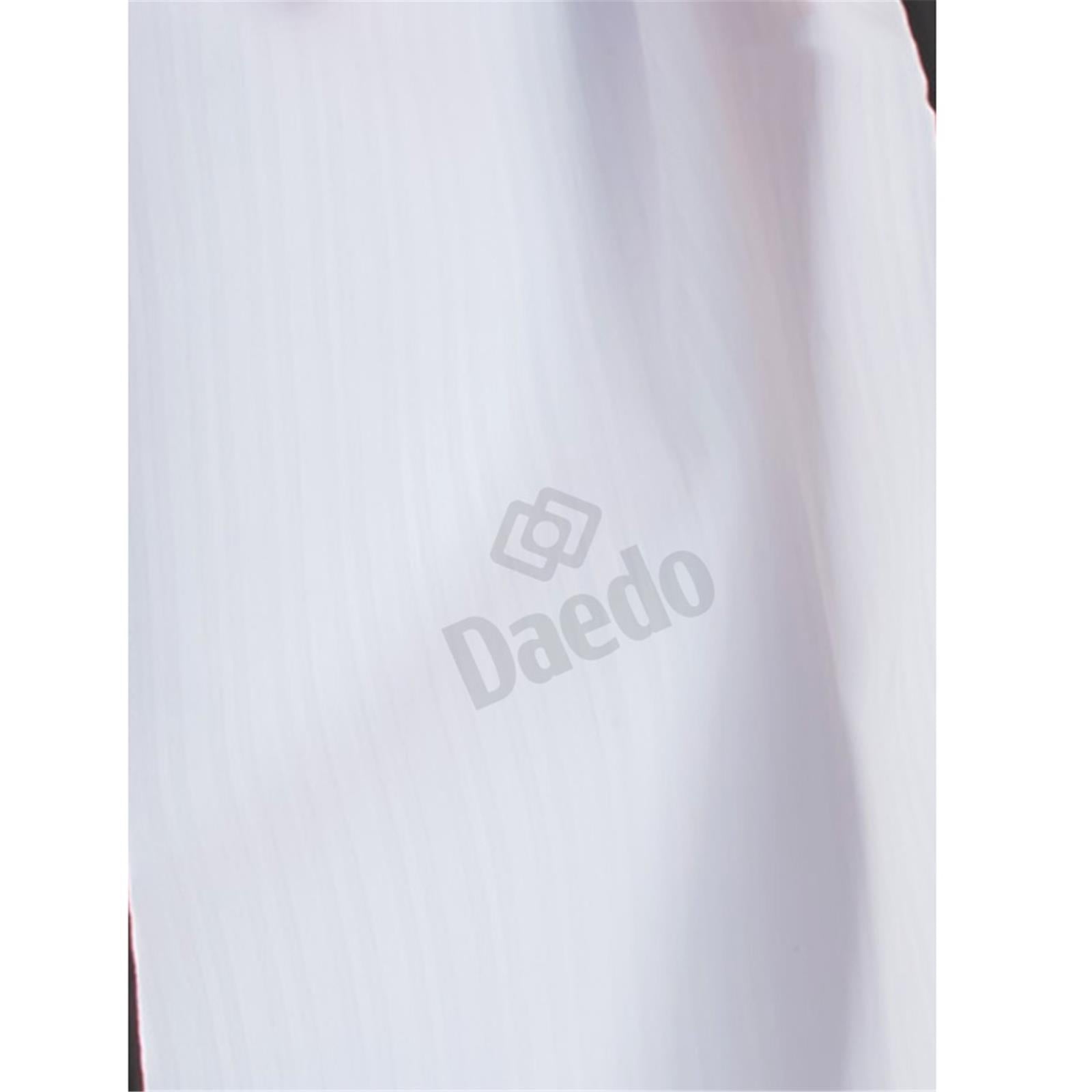 Dobok Poom Men's White-Blue Daedo Approved WT