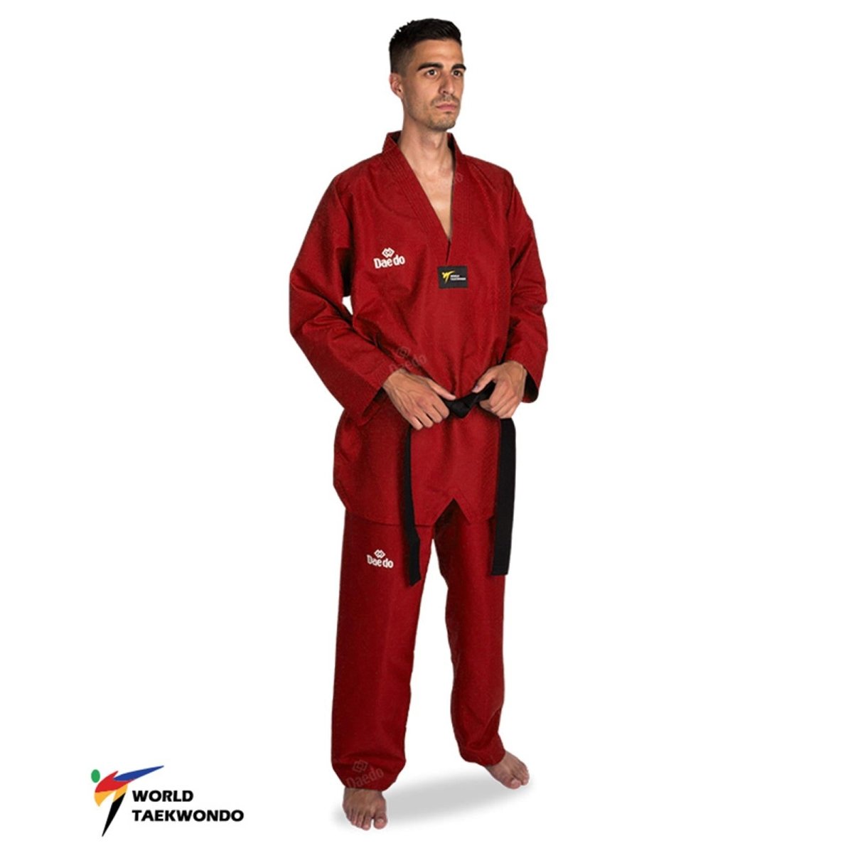 DOBOK Taekwondo Daedo Hi Tech Colorato Approvato WT - Fight Club Store