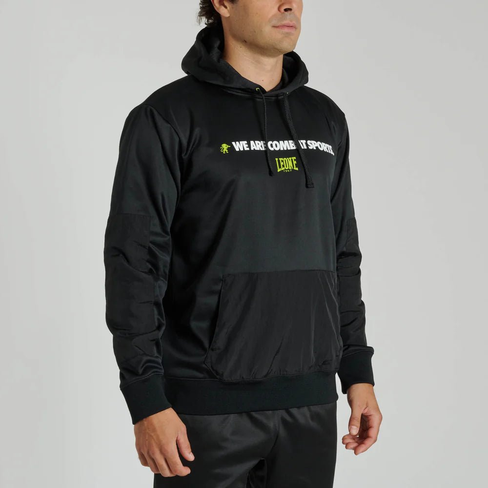 Felpa Leone WE ARE COMBAT SPORT - Fight Club Store