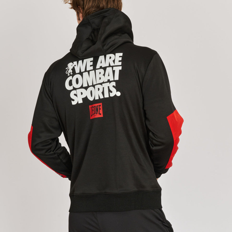 WACS Leone Sweatshirt with Hood