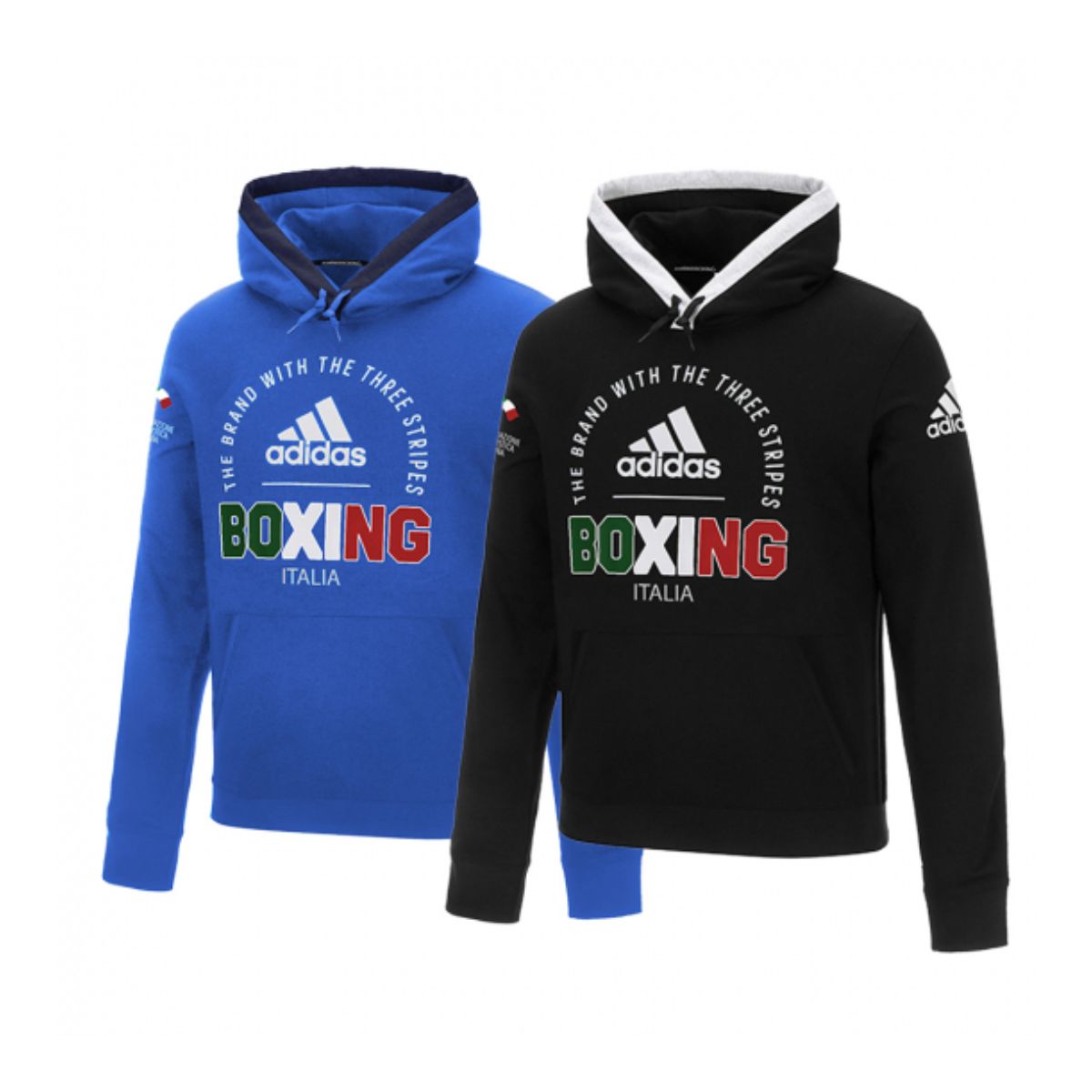 Adidas National Boxing Sweatshirt