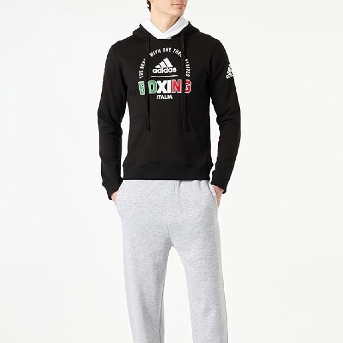 Adidas National Boxing Sweatshirt