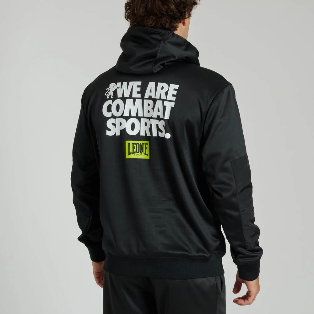Felpa Leone WE ARE COMBAT SPORT - Fight Club Store