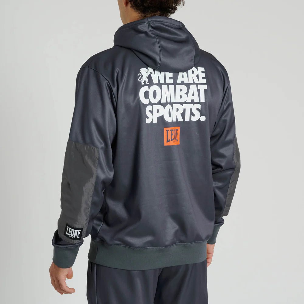 Felpa Leone WE ARE COMBAT SPORT - Fight Club Store