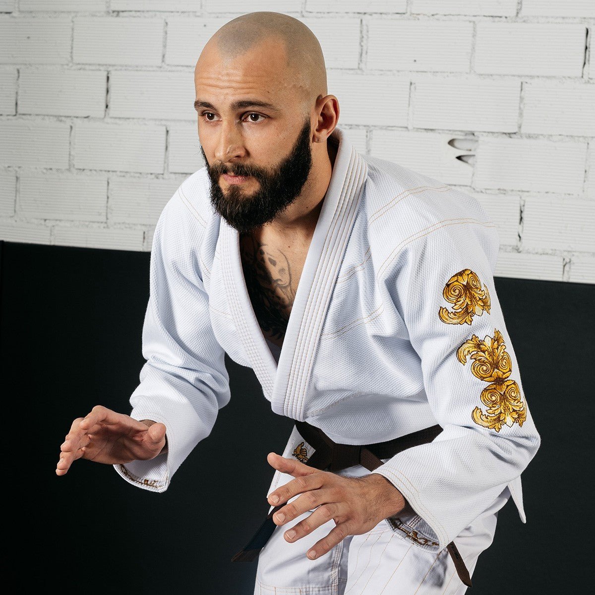 Kimono Brazilian Jiu Jitsu Shaka 21 Fujimae - Fight Club Store