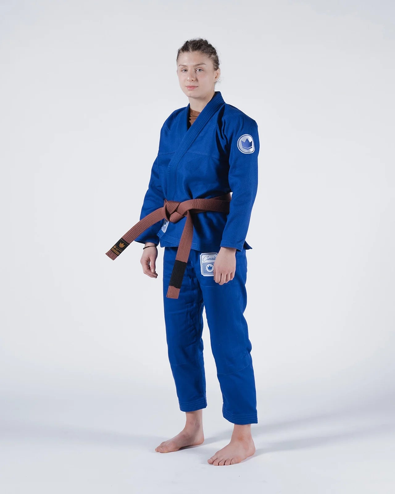 Kimono Kingz Classic 3.0 Donna | BJJ Gi Femminile