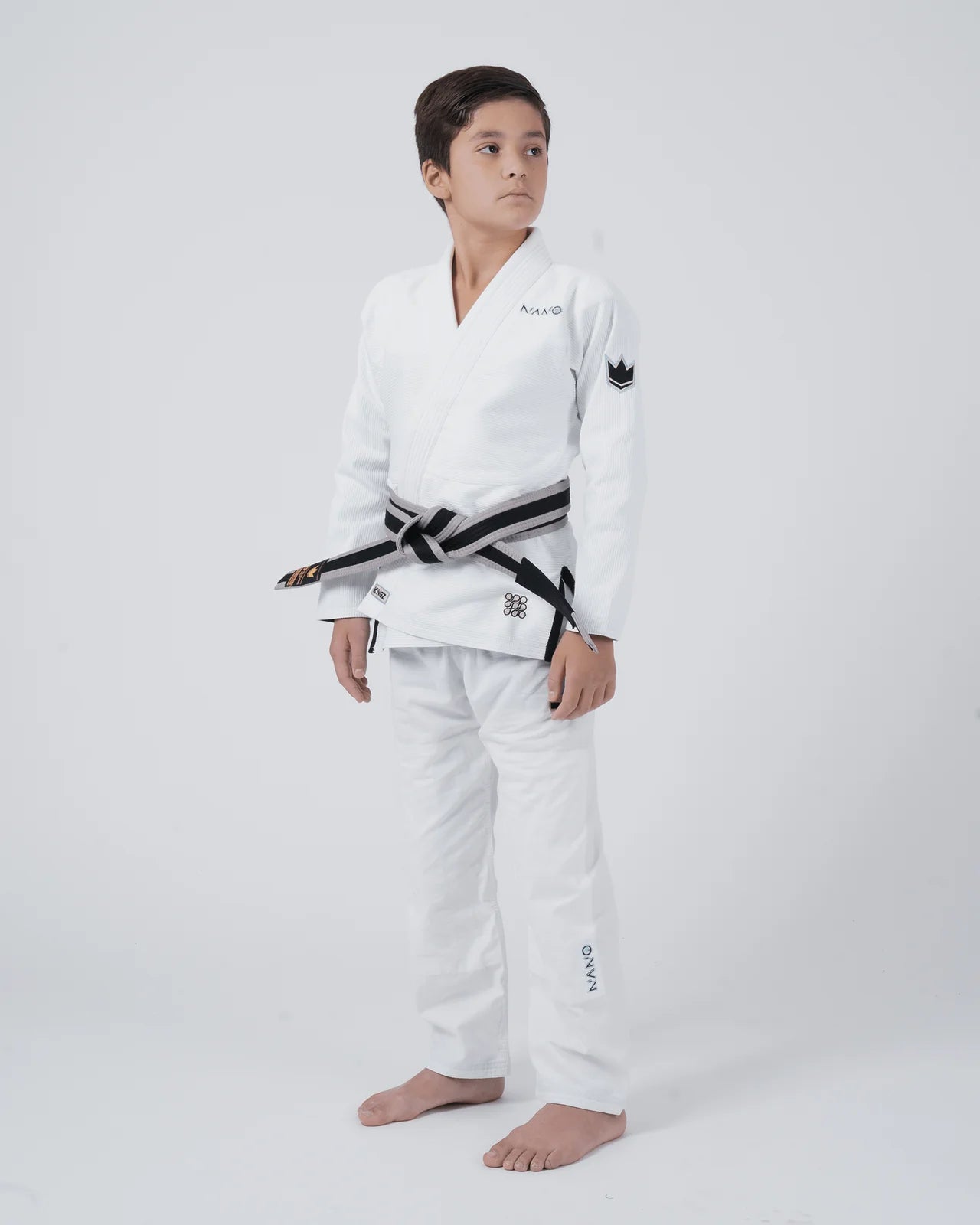 Kimono Kingz Nano 3.0 Kinder | BJJ Anzug für Kinder Ultraleicht