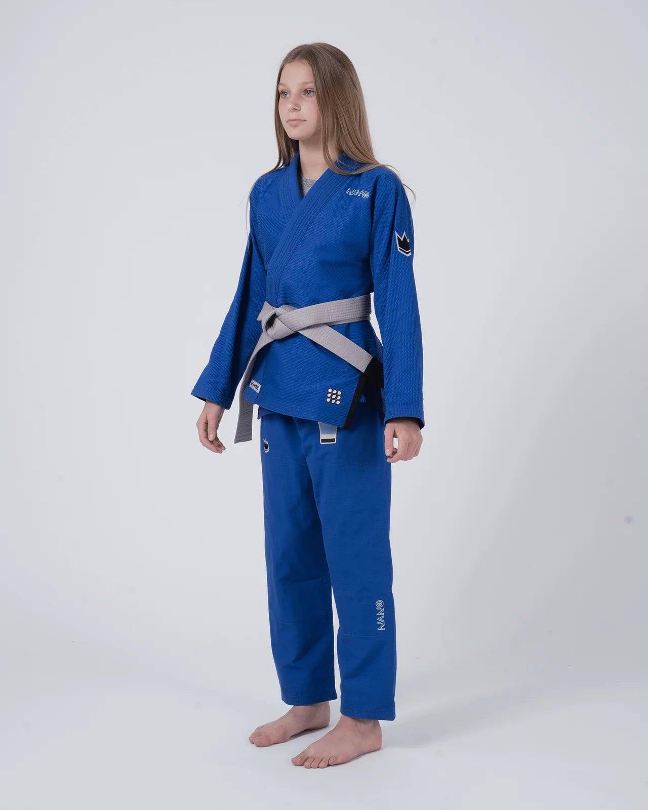 Kimono Kingz Nano 3.0 Kinder | BJJ Anzug für Kinder Ultraleicht