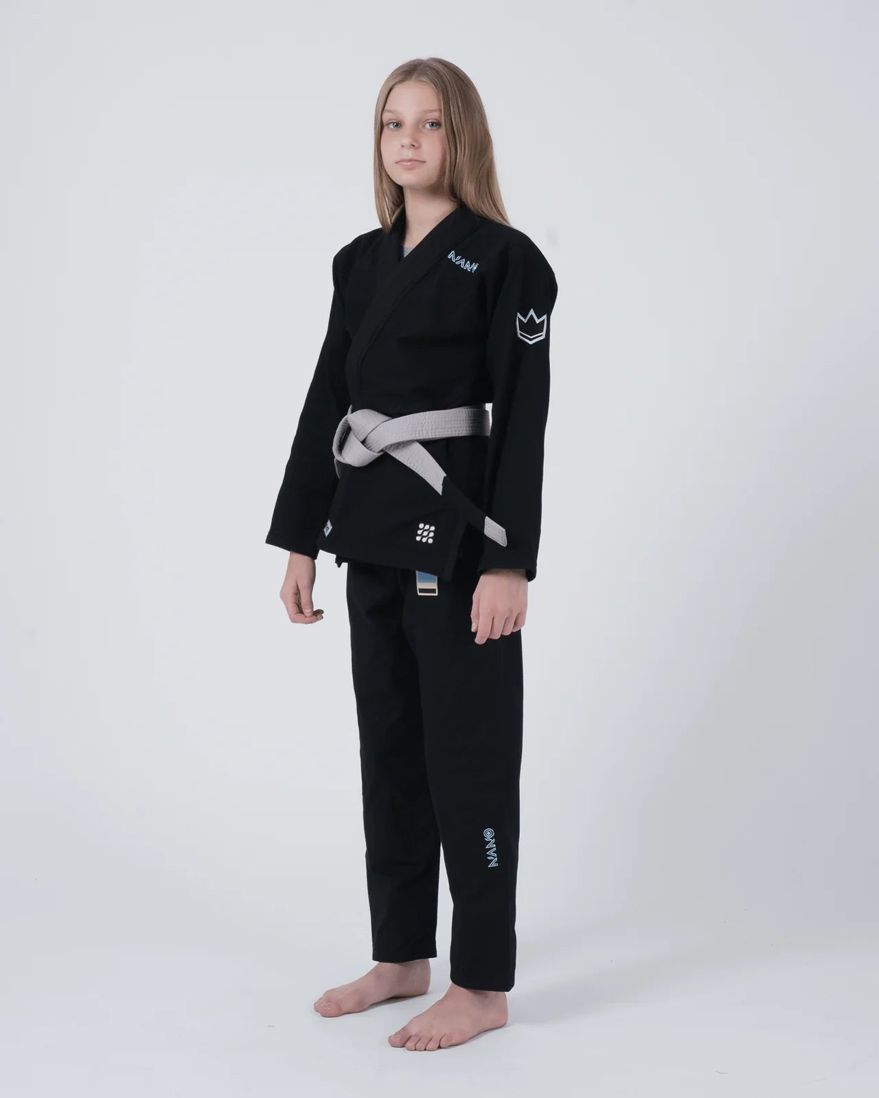 Kimono Kingz Nano 3.0 Kinder | BJJ Anzug für Kinder Ultraleicht