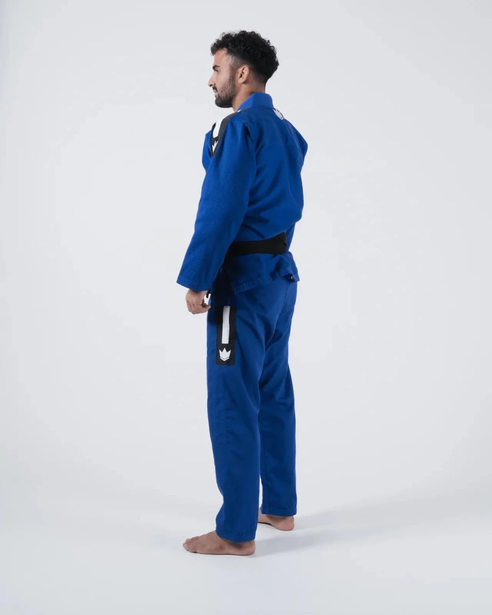 Kimono Kingz Sport 2.0 | BJJ Gi Leggero Approvato IBJJF - Fight Club Store