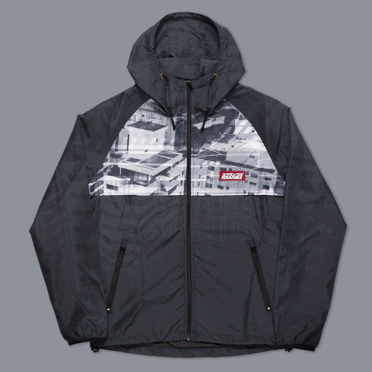 Toshi Scramble Windbreaker