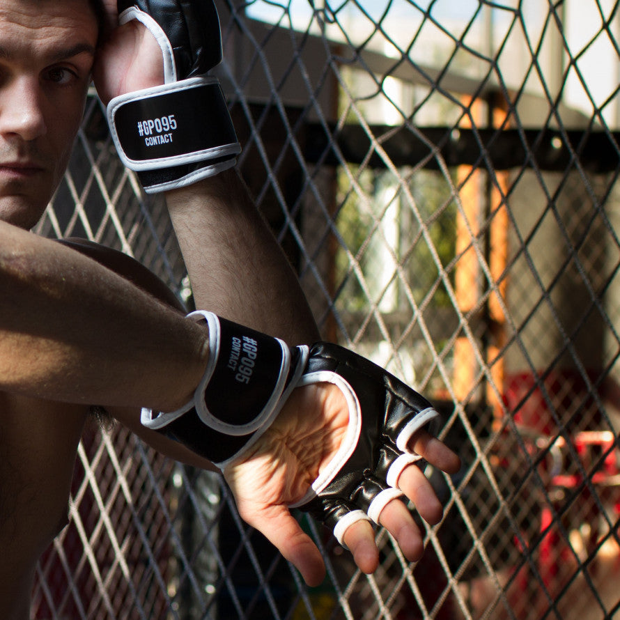 Leone Contact MMA Gloves