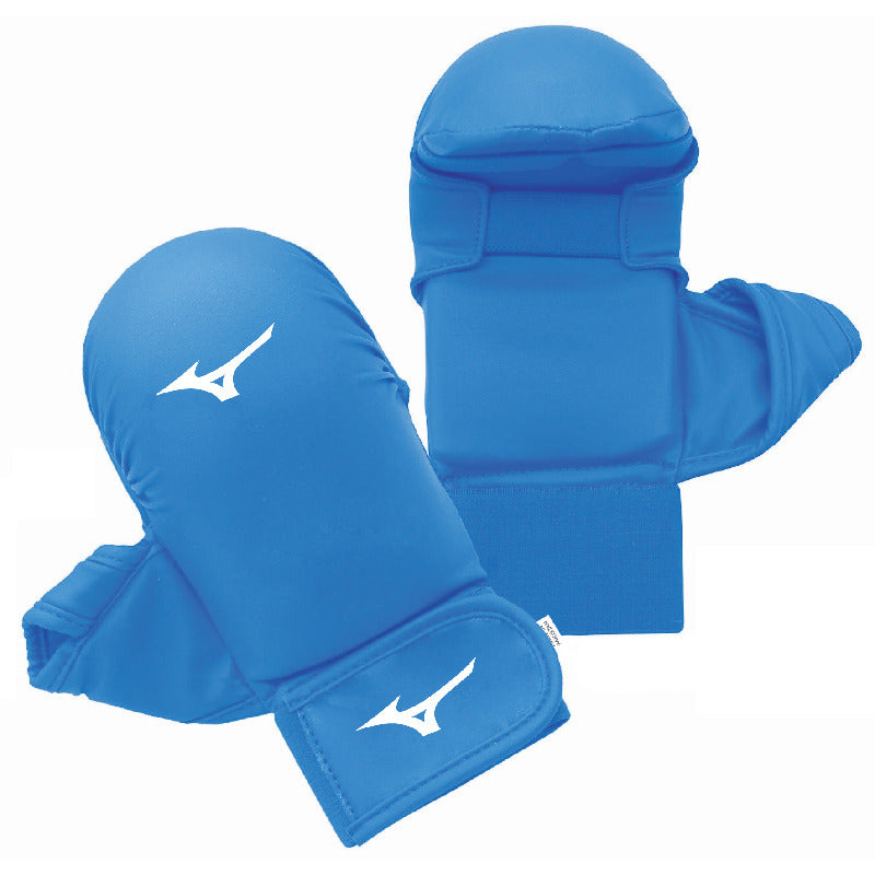 MIZUNO KARATE GLOVES WITH THUMB