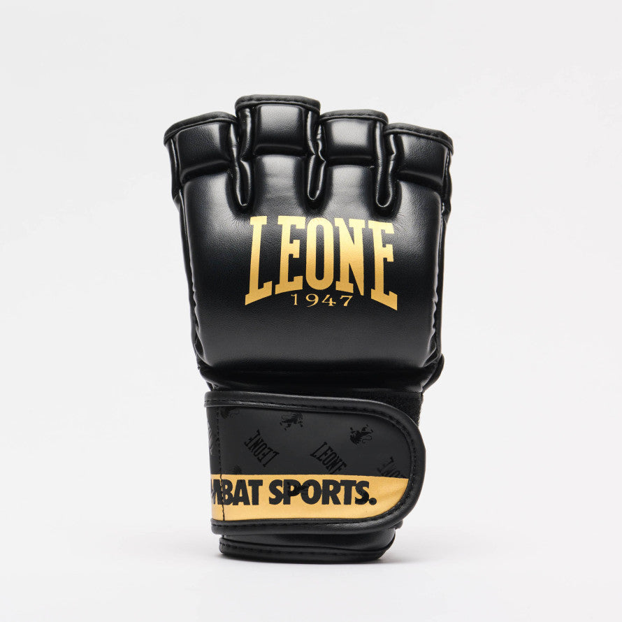 Leone DNA MMA Gloves with Thumb Coverage