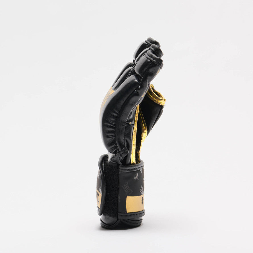Leone DNA MMA Gloves with Thumb Coverage